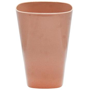 Flowerpot Cambri 133mm beige