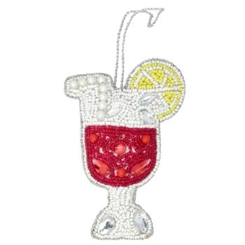 Koopman Hanging Decoration with Beaded Embroidery 10cm - buy, prices for - photo 3