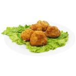 Капуста цветная в сухарях