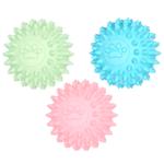 Игрушка для собак Pet Fun Мячик 5см цвет в ассортименте