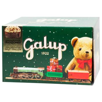 Galup Traditional Panettone 500g