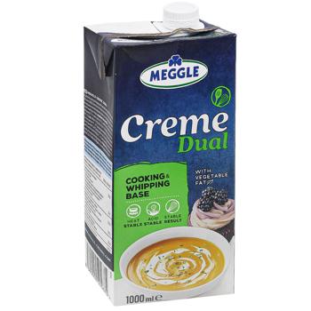 Meggle Cuisine Chef Culinary Ultra-pasteurized Dual Creame 25% 1l - buy, prices for - photo 4