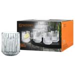 Nachtmann Jules Set of Glasses for Whiskey 305ml 4pcs