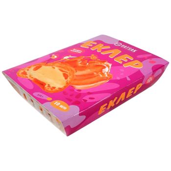 Еклери Vatsak з карамеллю 210 г - купить, цены на Эпицентр FOOD - фото 2