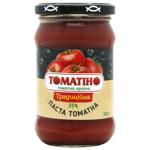 Tomatino Traditional Tomato Paste 25% 300g