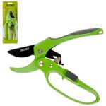 Alloid Ratchet Garden Pruning Shears 18cm