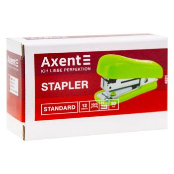 Axent Standard Stapler Black №10/5 - buy, prices for - photo 2