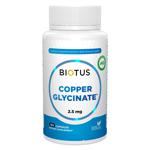 Biotus Copper Glycinate 2.5mg 100 capsules