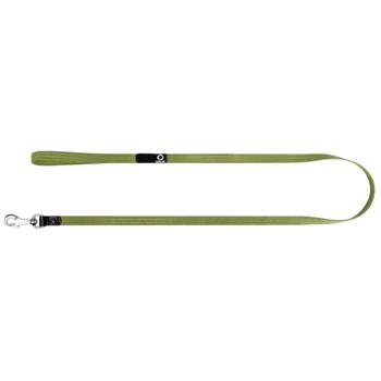 Поводок Collar брезентовый 1,5м / 20мм зеленый - купить, цены на MasterZoo - фото 2