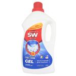 Гель для стирки Super Wash универсальный 2,2л