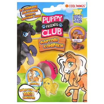 Puppy Club Friends Surprise Toy Lucky Horses - buy, prices for Tavria V - photo 1