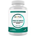 По д'арко (кора мурашиного дерева), Pau D'Arco, Biotus, 500 мг, 100 капсул