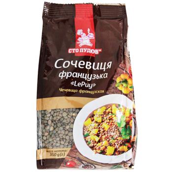 Сочевиця Сто пудов Французська 350г - купити, ціни на - фото 2
