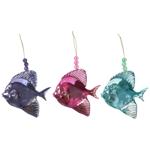 Actuel Fish Pendant 10cm in assortment