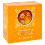 Trypillian Sun Chamomile Herbal Tea 1g*20pcs