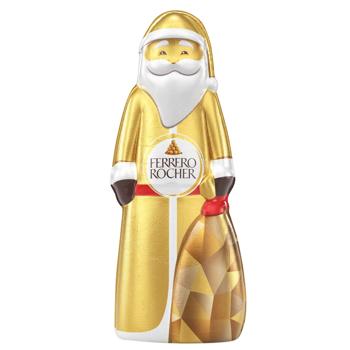 Ferrero Rocher Santa Chocolate Figurine 70g - buy, prices for NOVUS - photo 1