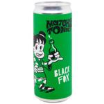 Black Fox Matcha Tonic Carbonated Drink 0.33l