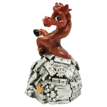 Фигура Символ года Лошадка 6770H-3