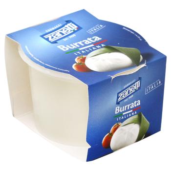 Сыр Zanetti Буррата 50% 150г - купить, цены на - фото 3