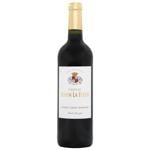 Chateau Robin la Fleur Lussac Saint-Emilion Dry Red Wine 13% 0.75l