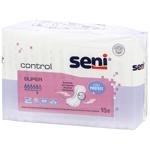 Seni Control Super Urological Pads 15pcs