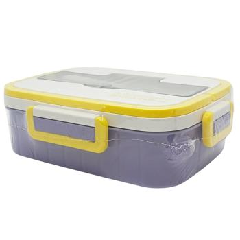 Lunchbox with Steel Insert 620ml - buy, prices for Tavria V - photo 2