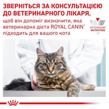 Сухий корм для котів Royal Canin Gastrointestinal 2 кг + 400 г - купити, ціни на MasterZoo - фото 7