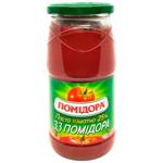 Pomidora 33 Tomatoes Tomato Paste 25% 460g