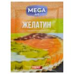 Желатин Mega hit швидкорозчинний 15г