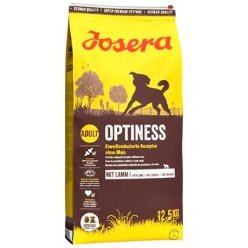 Сухий корм для собак Josera Optiness 12,5 кг - ягня - купити, ціни на MasterZoo - фото 3