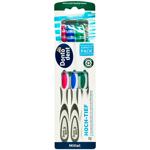 Toothbrush Dontodent 3pcs Germany