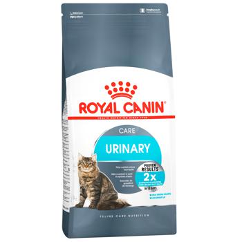 Royal Canin Care Urinary Dry Food with Poultry for Cats with Urinary Tract Diseases 2kg - buy, prices for MasterZoo - photo 1