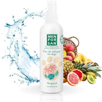 Menforsan Tropical Eau de Cologne for Dogs 125ml - buy, prices for MasterZoo - photo 2