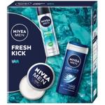 Набор подарочный Nivea Men Fresh Kick