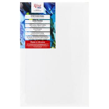 Полотно Rosa Studio на картоне грунтованое 20x30см - купить, цены на За Раз - фото 1