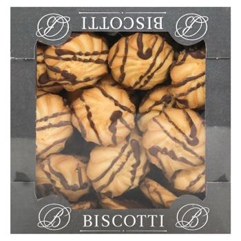 Печенье Biscotti Феерия 450г - купить, цены на - фото 2