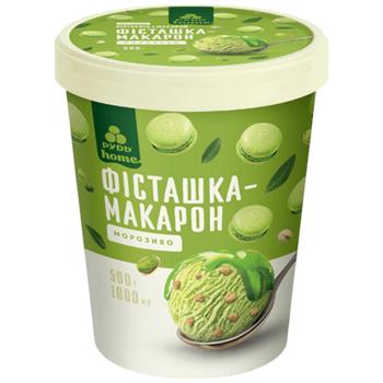 Rud Pistachio-Macaroon Ice Cream 500g