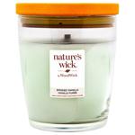 Candle Woodwick vanilla 284g Czech republic