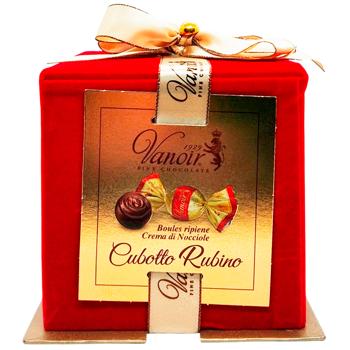 Vanoir Cubotto Rubino Nut Cream Candies 205g - buy, prices for - photo 2