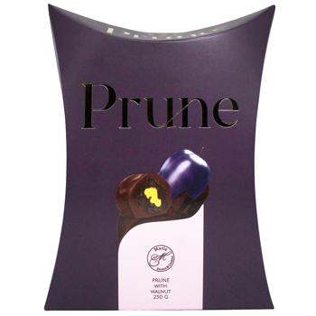 Maria Prunes with Walnuts in Glaze Candies 250g - buy, prices for COSMOS - photo 3