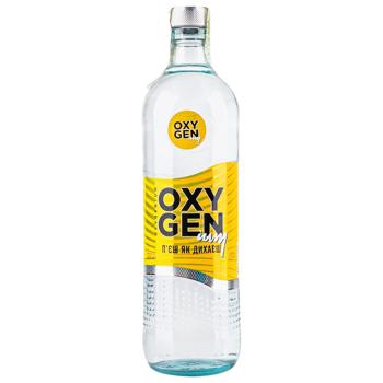 Водка Oxygenium 40% 0,7л - купить, цены на Идеал - фото 2