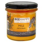 Мед BeeHappy цветочный 400г