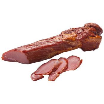 Auchan Raw Smoked Pork Fillet - buy, prices for Auchan - photo 1
