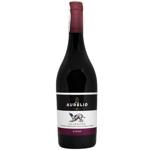 Вино Don Aurelio Syrah D.O.P. красное сухое 13% 0,75л