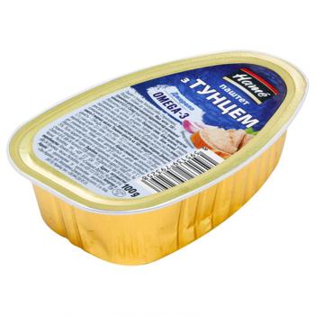 Паштет Hame с тунцом 100г - купить, цены на КОСМОС - фото 1