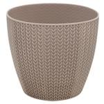 Sumela Mocha Flower Pot 2.5l