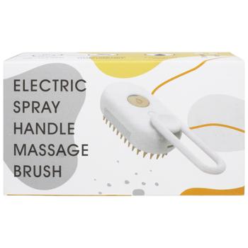 Massage Brush 13411 YC0178 И255 - buy, prices for COSMOS - photo 7