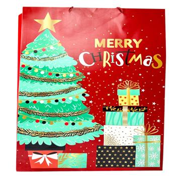 NY Paper Gift Bag 50*72*18cm
