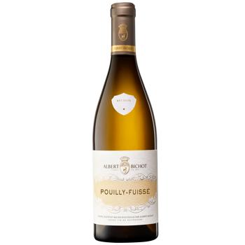 Вино Albert Bichot Pouilly Fuisse біле сухе 13.5% 0,75л - купити, ціни на WINETIME - фото 1