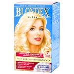 Средство Blondex для осветления волос 85г